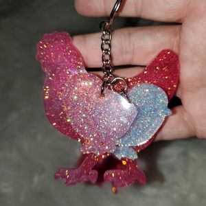 Custom Family keychains